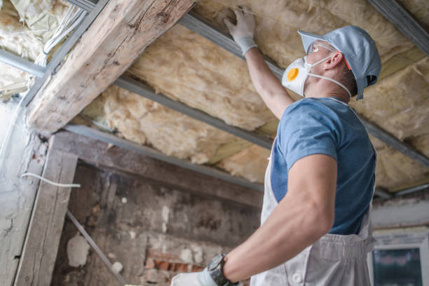 Types of Insulation We Offer in Monroe, UT